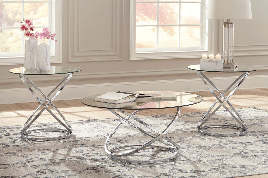 Ashley T270 Occasional Tables ON SALE