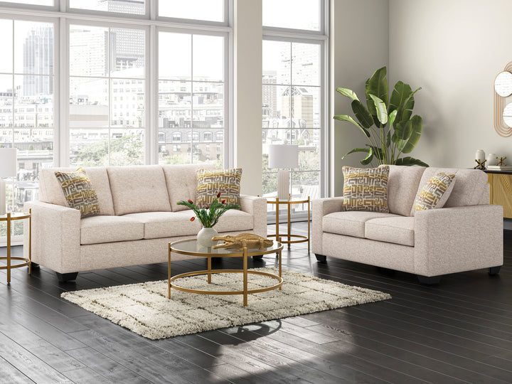 Ashley 292-03 Sofa &amp; Loveseat (ETA 9/22)