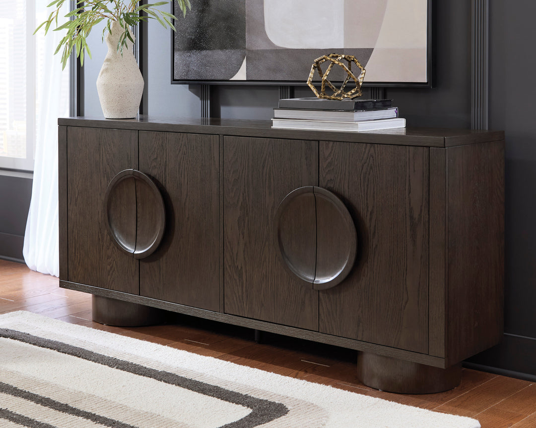 A4000703 - Accent Cabinet 72"L