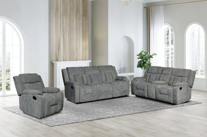 Farrah Gray - 3PC Reclining Set