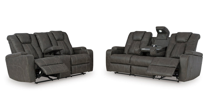 Ashley 346-04 - 2PC or 3PC Reclining Set  ASHLEY HOMESTORE EXCLUSIVE