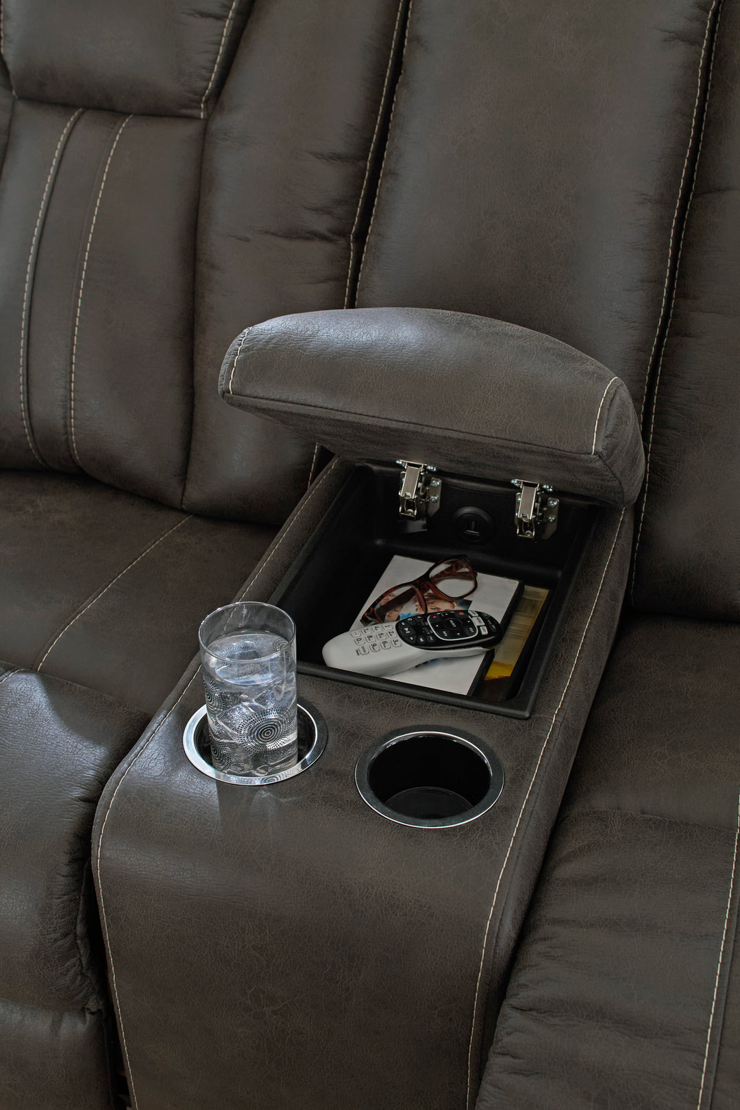 Ashley 346-04 - 2PC or 3PC Reclining Set  ASHLEY HOMESTORE EXCLUSIVE