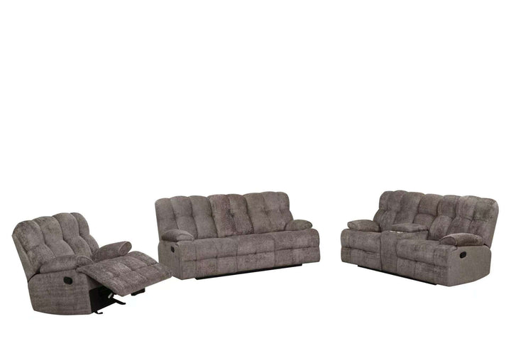 Martina20 - 3PC Reclining Set