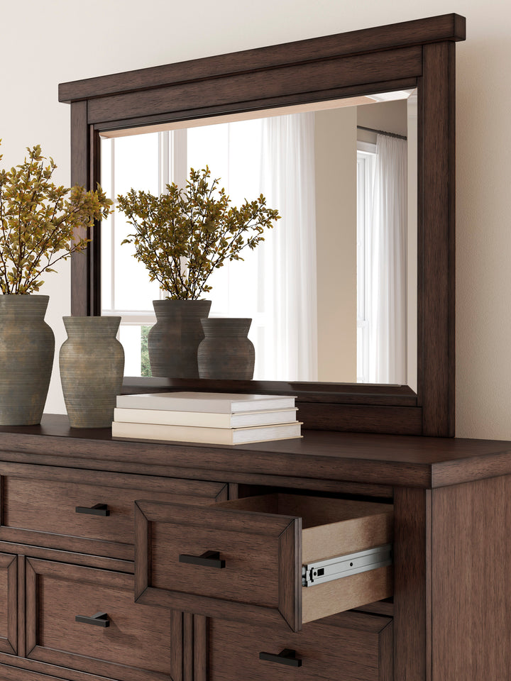 Ashley B849 - 5PC Queen, King Bedroom Set
