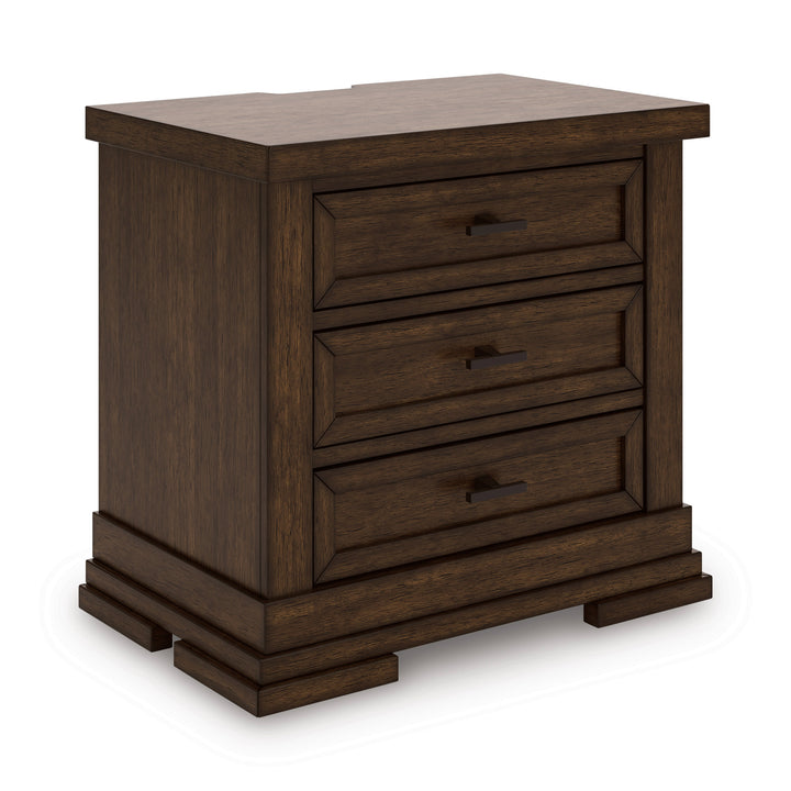 Ashley B849 - 5PC Queen, King Bedroom Set