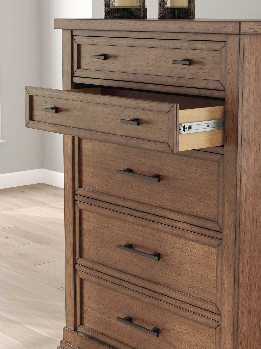 Ashley B849 - 5PC Queen, King Bedroom Set