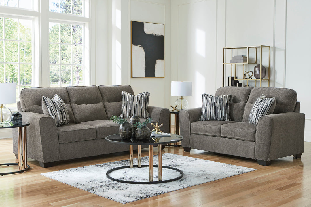 Ashley 313-05 - Sofa &amp; Loveseat