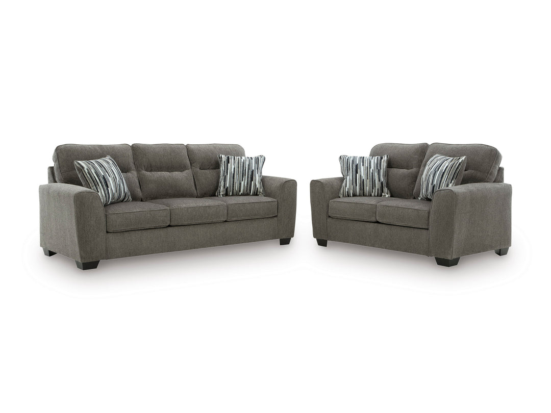 Ashley 313-05 - Sofa &amp; Loveseat
