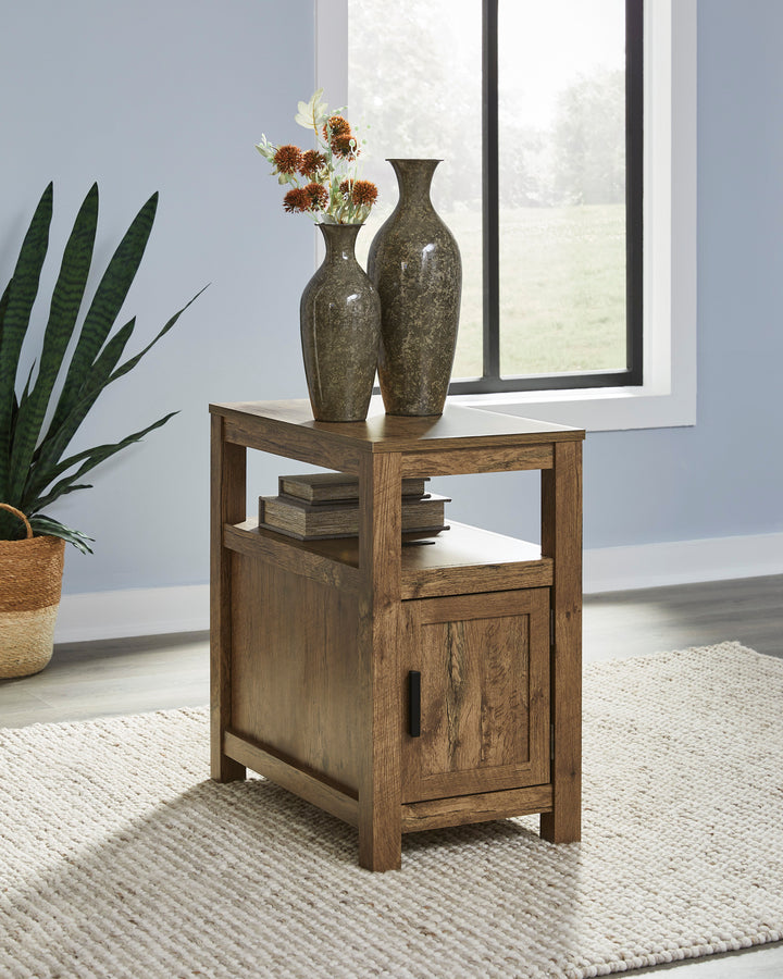 Ashley T190-117 - End Table