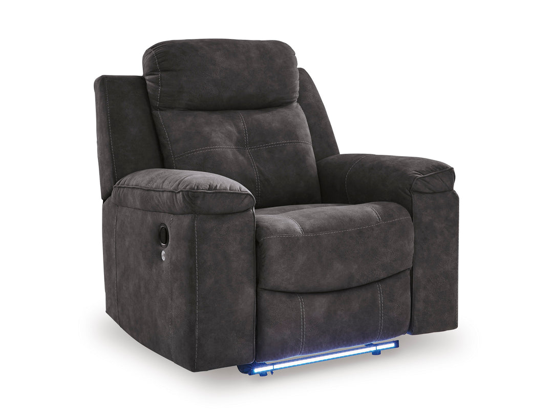 Ashley 636-05 - 2pc or 3pc Reclining Set (Multi-Color LED Lights)