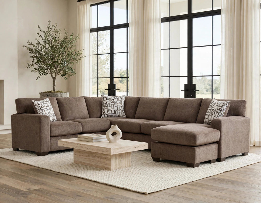 106 Brown Sectional (ETA: 10/14)
