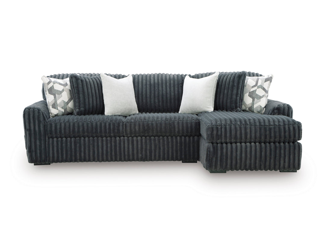 Ashley 981-05 - 2PC Sectional