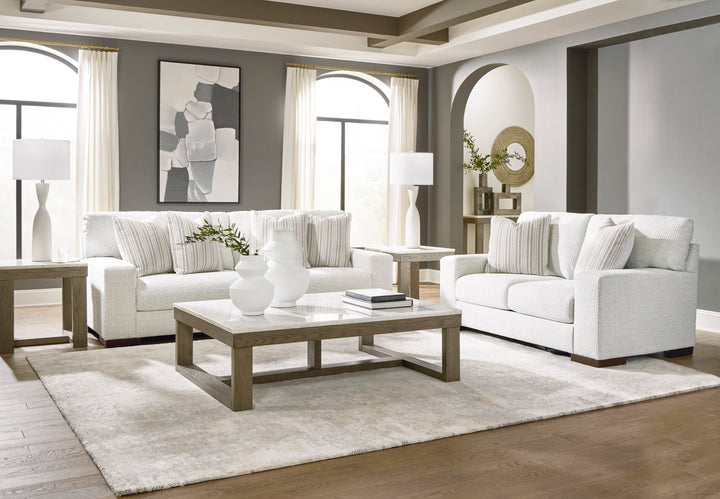 Ashley 801-04 - Sofa &amp; Loveseat Set