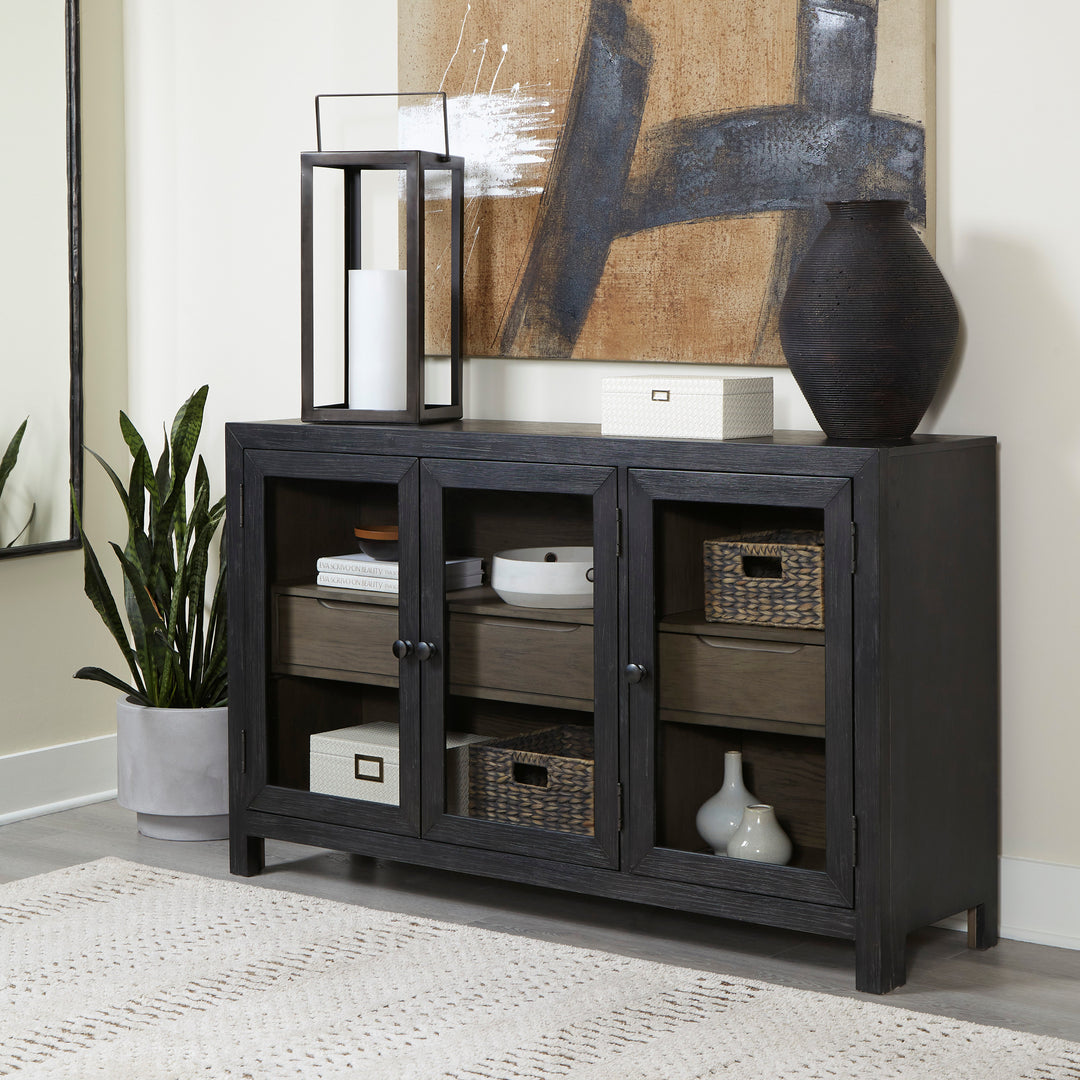 A4000508 - Accent Cabinet 60"L