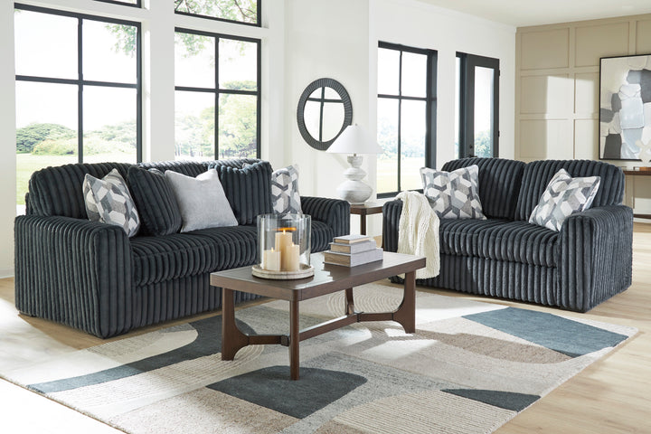 Ashley 981-05 - OVERSIZED Sofa &amp; Loveseat
