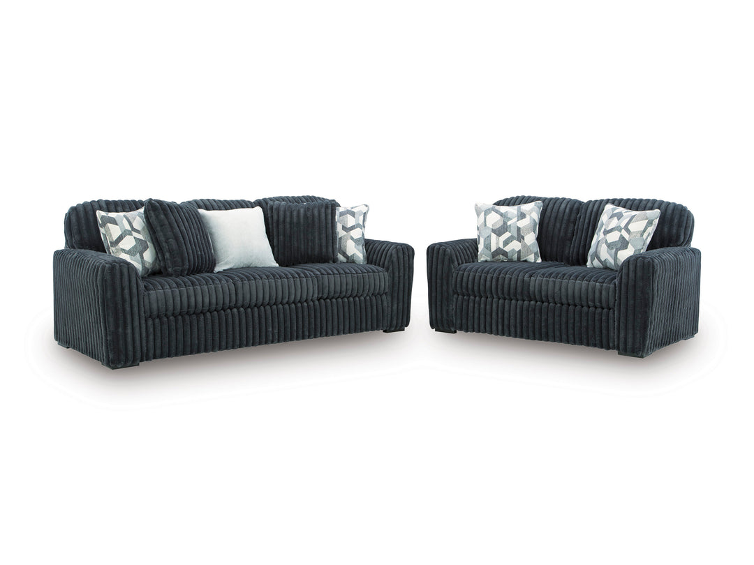 Ashley 981-05 - OVERSIZED Sofa &amp; Loveseat