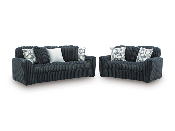 Ashley 981-05 - OVERSIZED Sofa &amp; Loveseat
