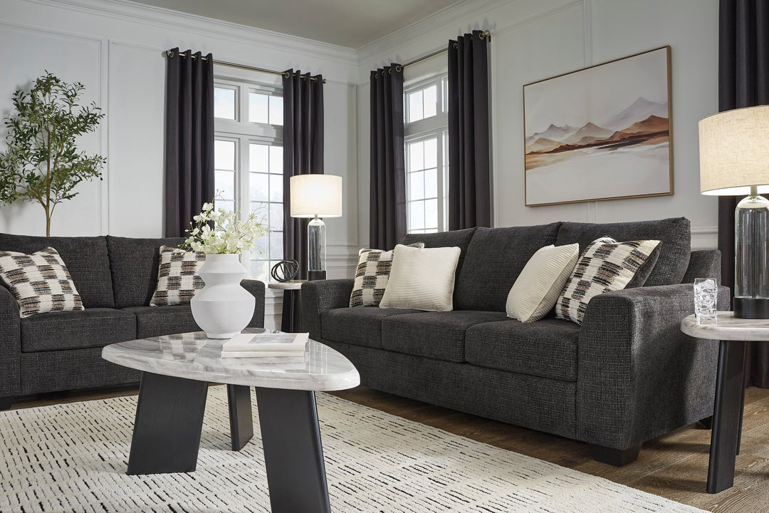 Ashley 631-01 - Sofa &amp; Loveseat Set