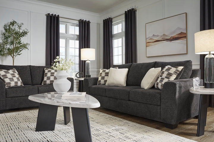 Ashley 631-01 - Sofa &amp; Loveseat Set