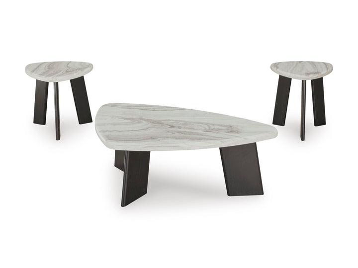 Ashley T389-13 - Occasional Table Set