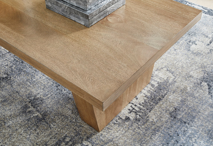 Ashley T674-1 - Cocktail Table