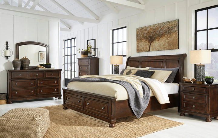 Ashley B697 - 5pc Bedroom Set - Queen, King COMING SOON (ETA 6/5)