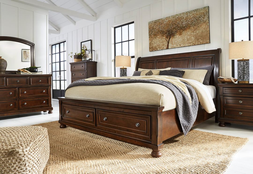 Ashley B697 - 5pc Bedroom Set - Queen, King COMING SOON (ETA 6/5)