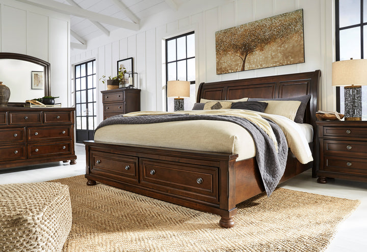 Ashley B697 - 5pc Bedroom Set - Queen, King COMING SOON (ETA 6/5)