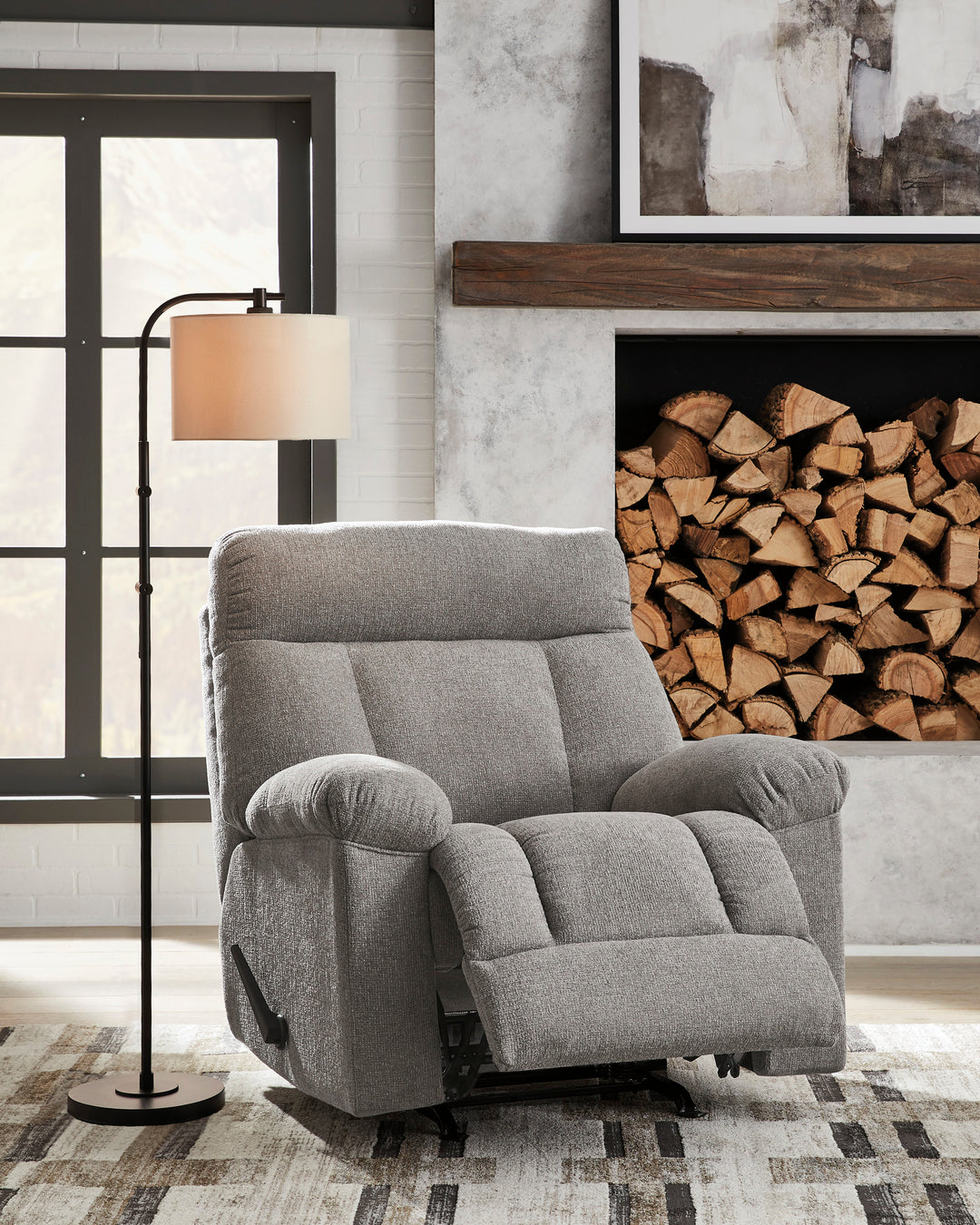 8281625 - Rocket Recliner NEW ARRVIAL (ETA: 6/2)