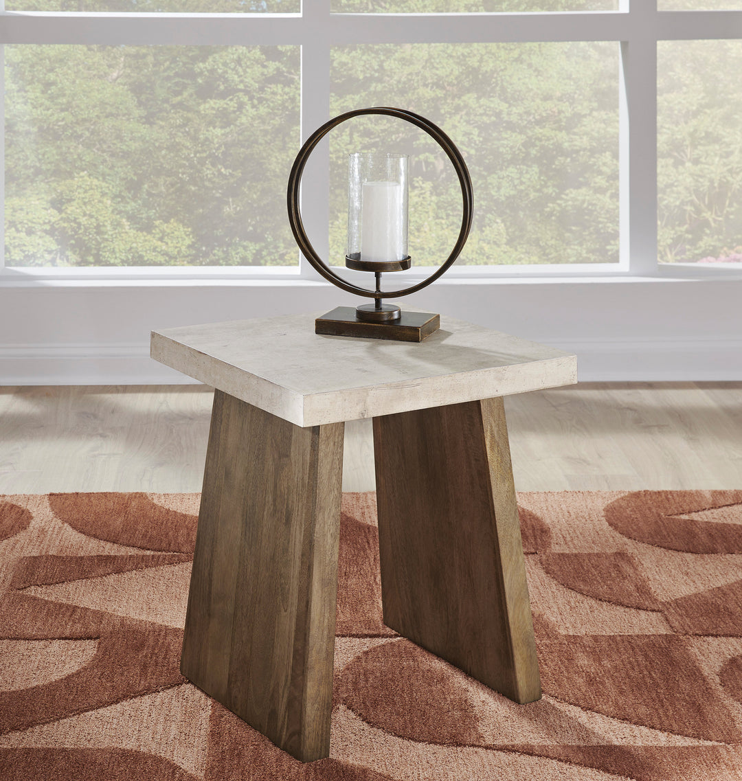 Ashley T642-2 - End Table Only
