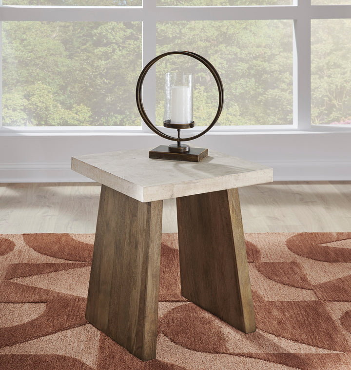 Ashley T642-2 - End Table Only