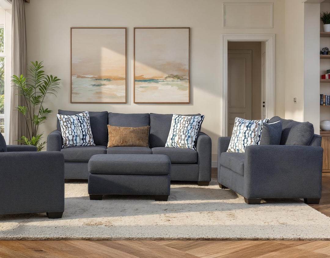 Behold 2275 - Sofa &amp; Loveseat Set