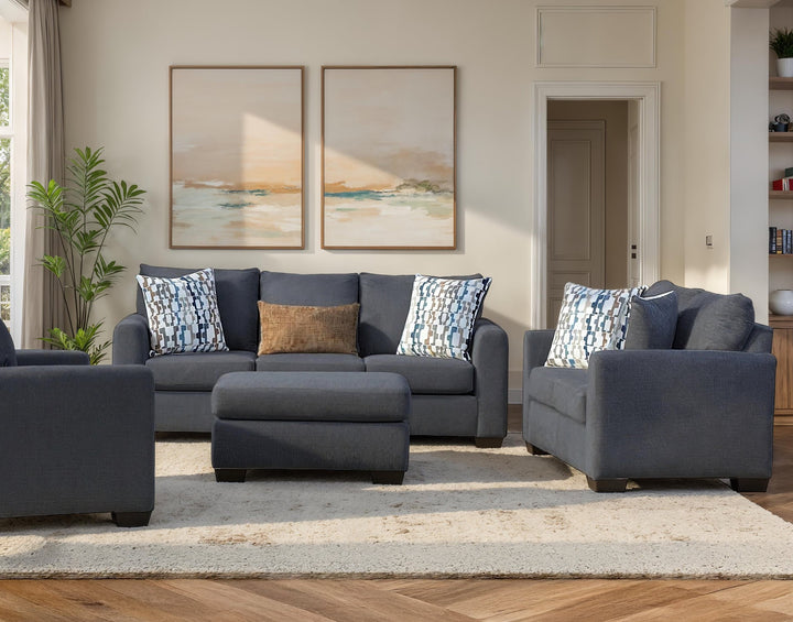 Behold 2275 - Sofa &amp; Loveseat Set