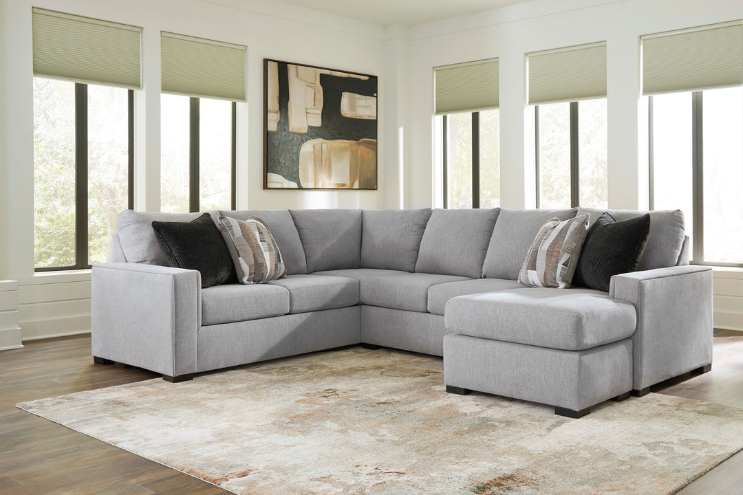 Ashley 668-04 - Sectional