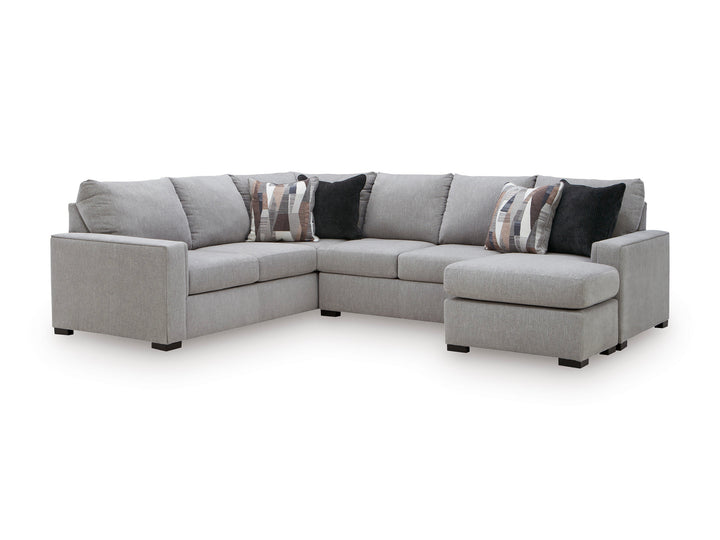 Ashley 668-04 - Sectional