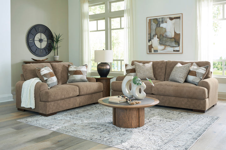 Ashley 815-05 - Sofa &amp; Loveseat Set (OVERSIZED)