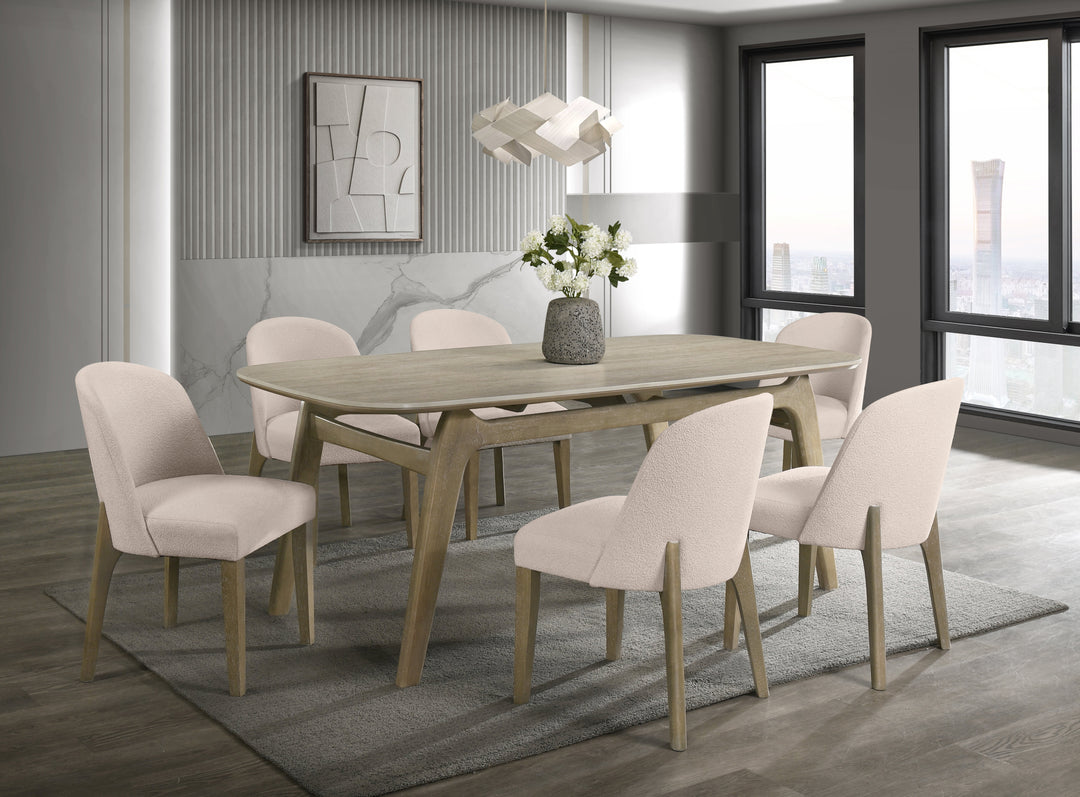 ADRIANA - Table &amp; 6-Chairs