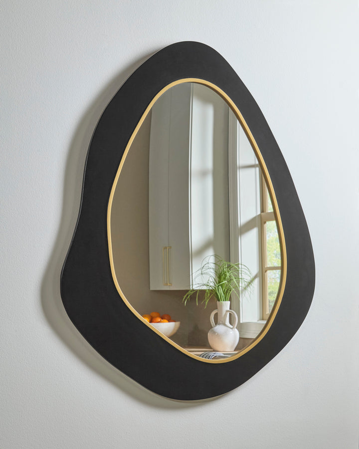 Ashley A8010414 - Accent Mirror