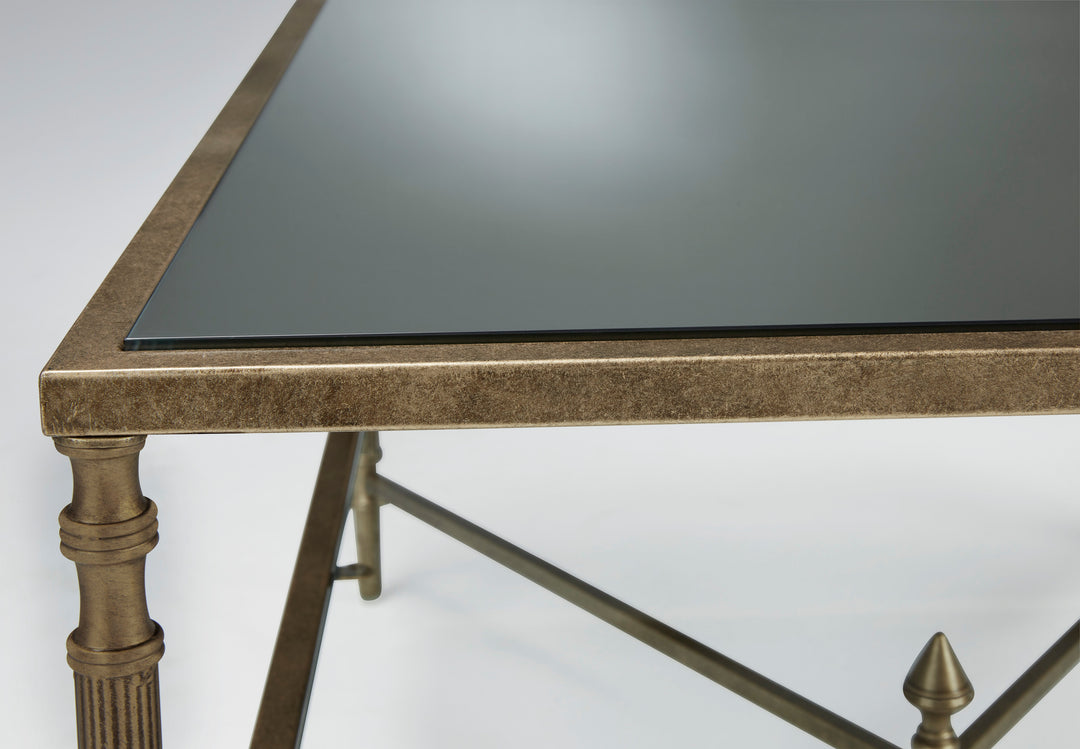 Ashley T440-1 - Cocktail Table