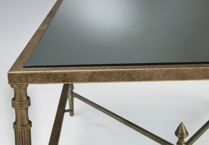 Ashley T440-1 - Cocktail Table