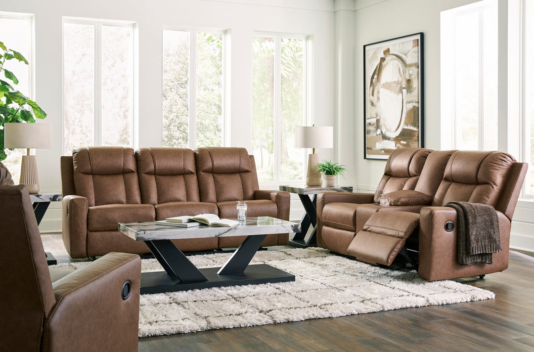 Ashley 747-14 - 2pc or 3pc Reclining Set