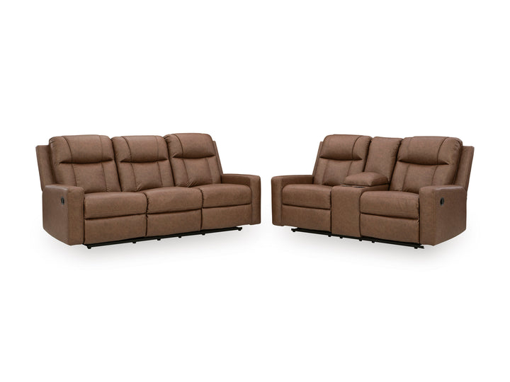 Ashley 747-14 - 2pc or 3pc Reclining Set