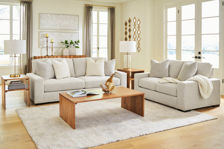 Ashley 813-10 - Sofa &amp; Loveseat Set PREMIUM QUALITY ON SALE