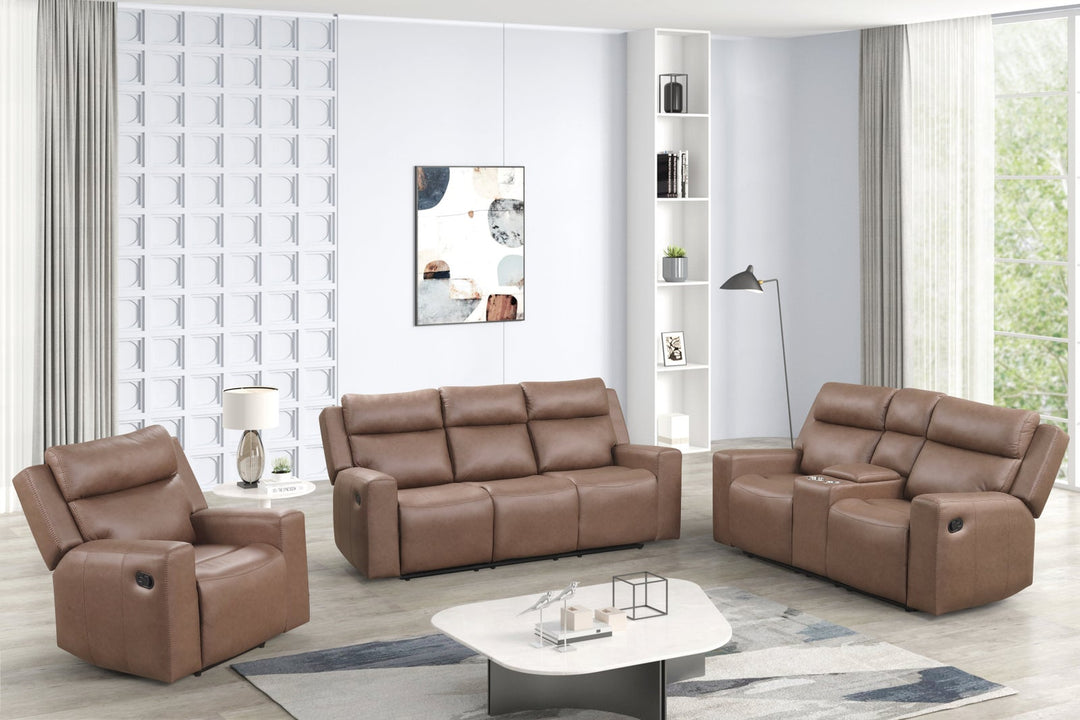 Elevation 3PC Reclining Set