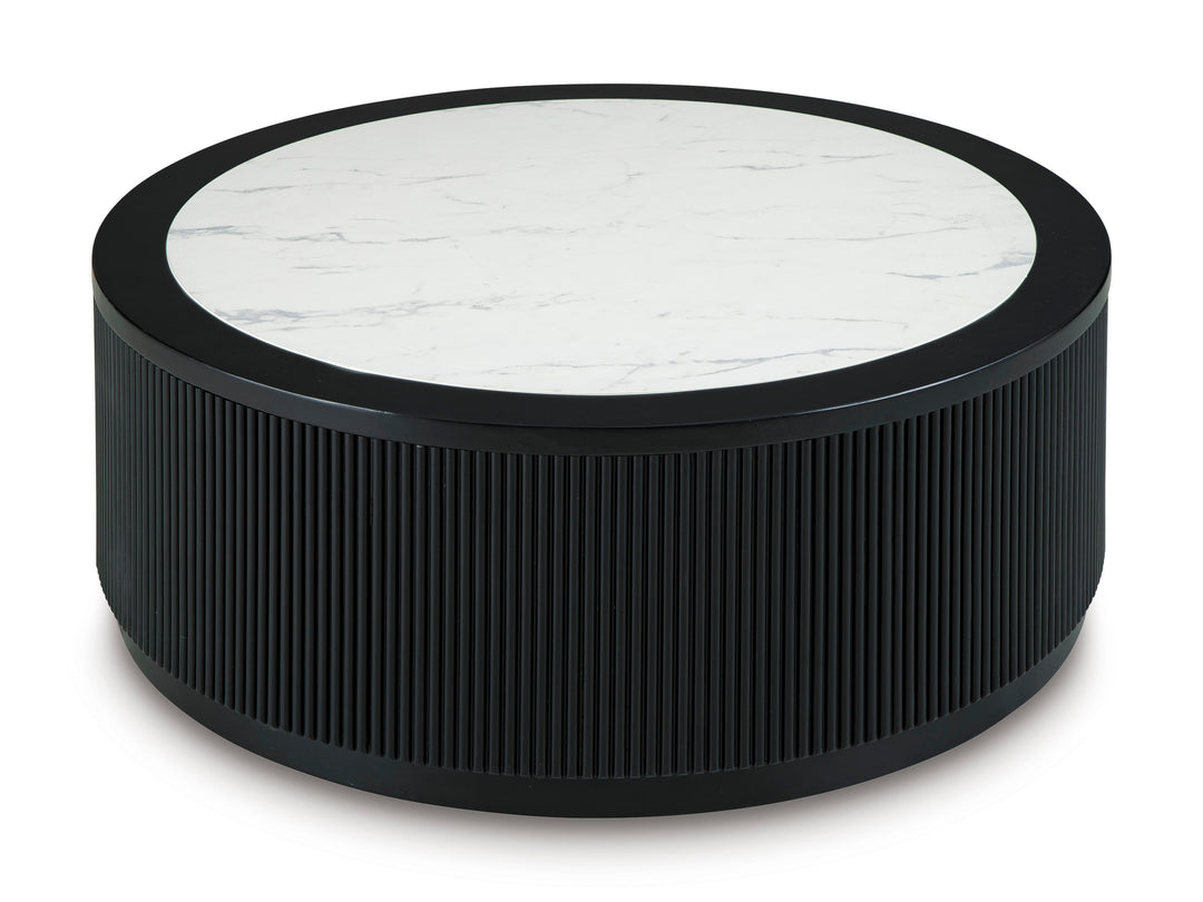 Ashley T650-8 - Cocktail Table