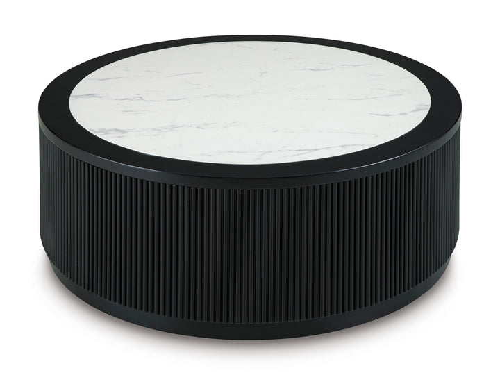Ashley T650-8 - Cocktail Table
