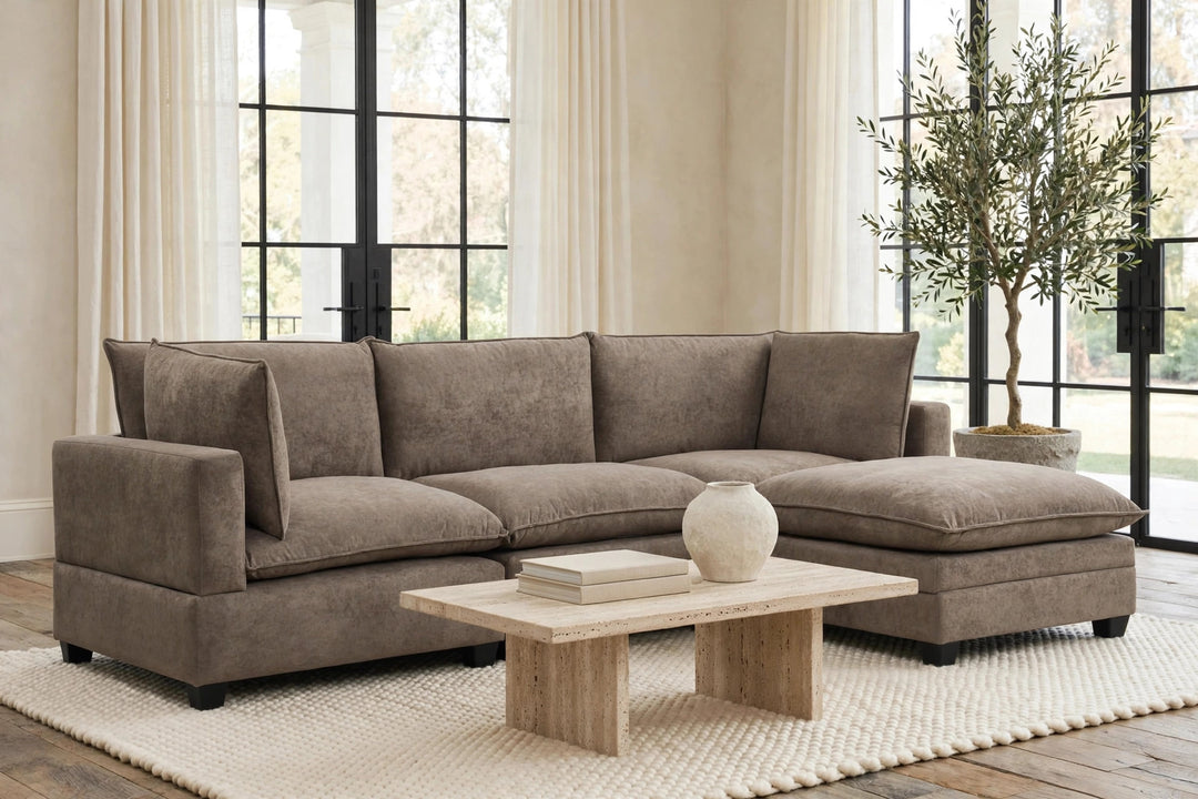 Cloud25 Modular Sectional (Performance Fabric)