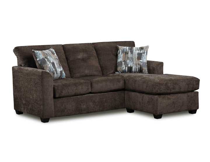 Washington 3006 Chocolate Sectional