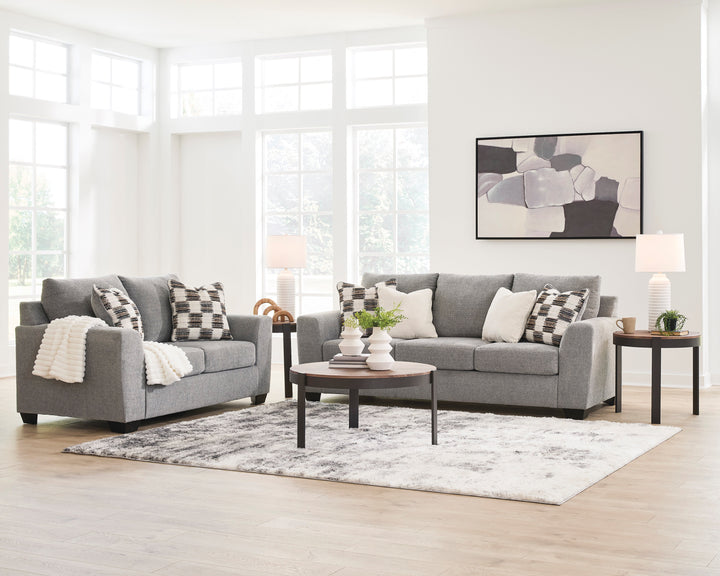 Ashley 631-03 - Sofa &amp; Loveseat Set COMING SOON (ETA: 8/12)