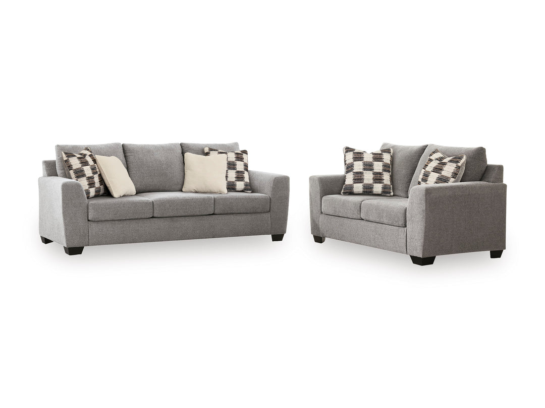 Ashley 631-03 - Sofa &amp; Loveseat Set COMING SOON (ETA: 8/12)